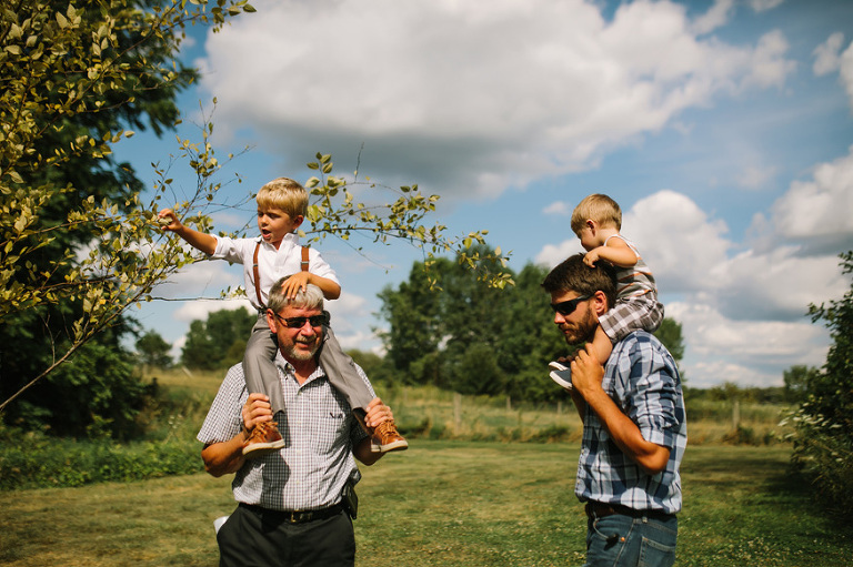 Frutig Farms wedding photography | Nicole Haley Photography