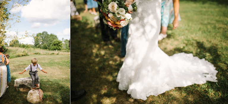 Frutig Farms wedding photography | Nicole Haley Photography