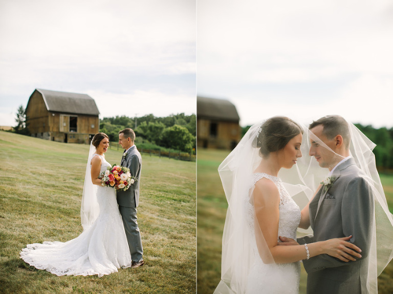 Frutig Farms wedding photography | Nicole Haley Photography