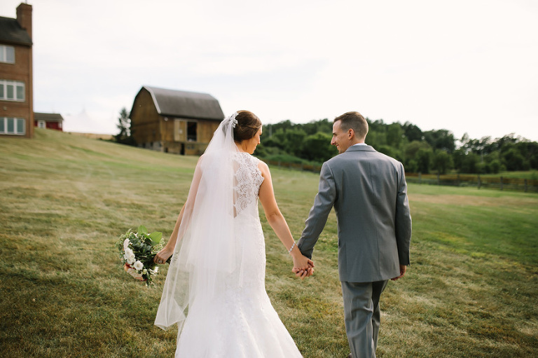 Frutig Farms wedding photography | Nicole Haley Photography