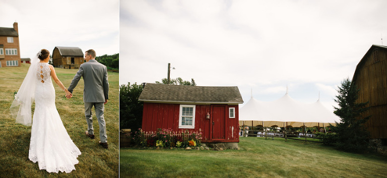 Frutig Farms wedding photography | Nicole Haley Photography