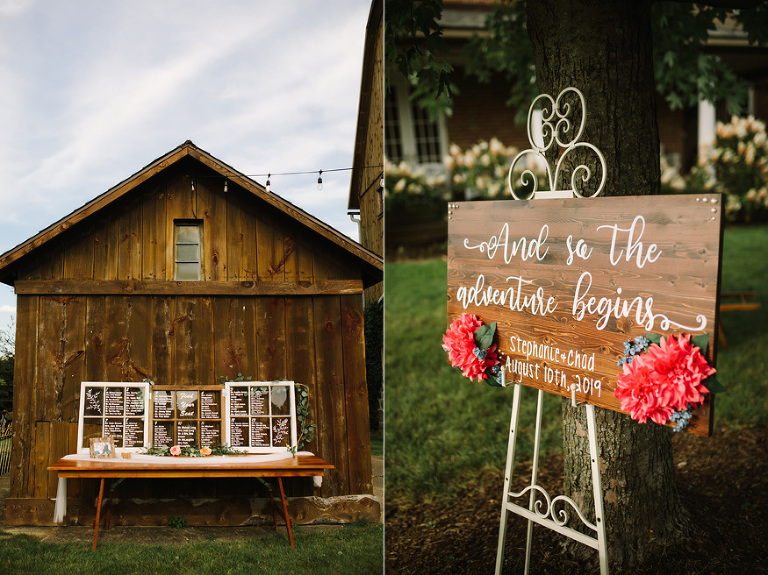 Frutig Farms wedding photography | Nicole Haley Photography