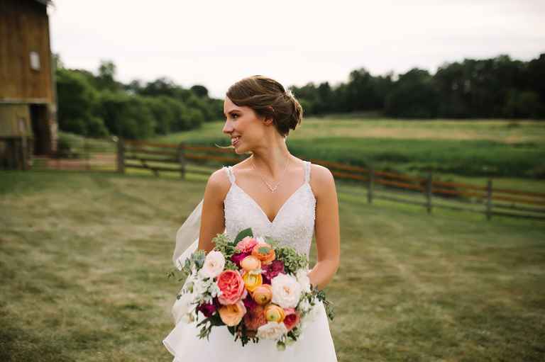 Frutig Farms wedding photography | Nicole Haley Photography