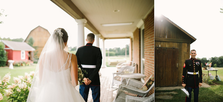 Frutig Farms wedding photography | Nicole Haley Photography