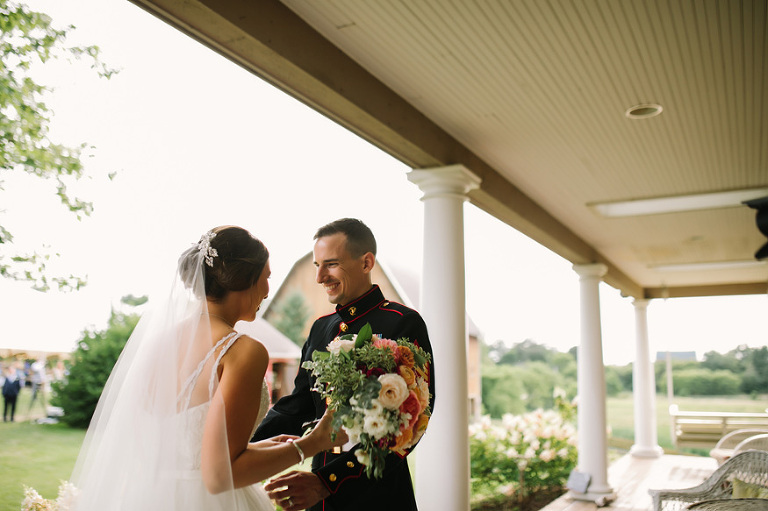 Frutig Farms wedding photography | Nicole Haley Photography