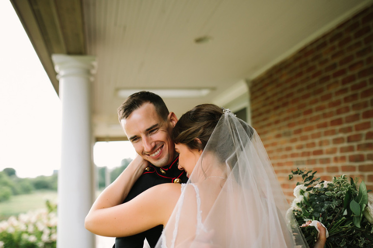 Frutig Farms wedding photography | Nicole Haley Photography