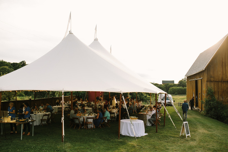 Frutig Farms wedding photography | Nicole Haley Photography