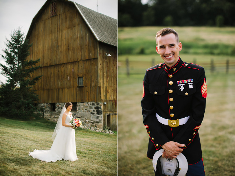 Frutig Farms wedding photography | Nicole Haley Photography