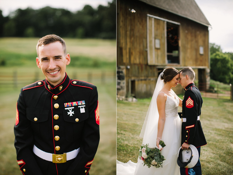 Frutig Farms wedding photography | Nicole Haley Photography