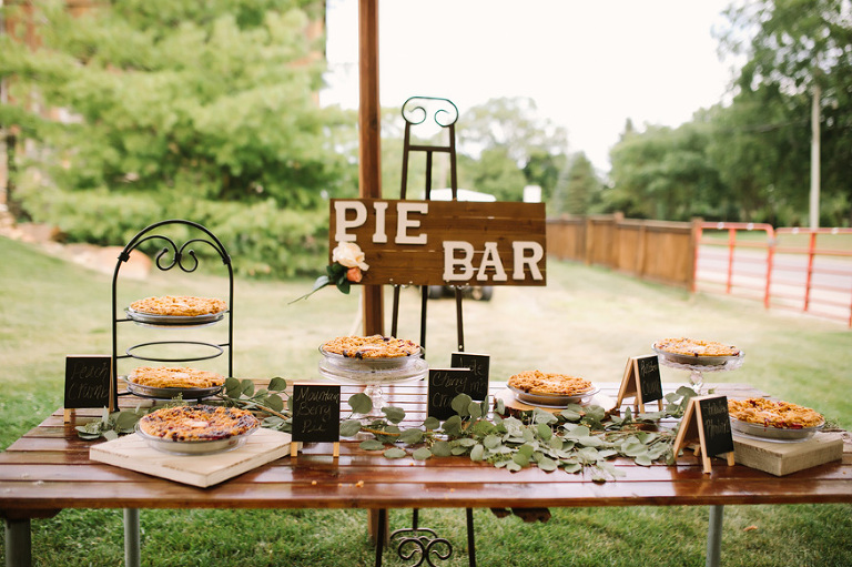 Frutig Farms wedding photography | Nicole Haley Photography