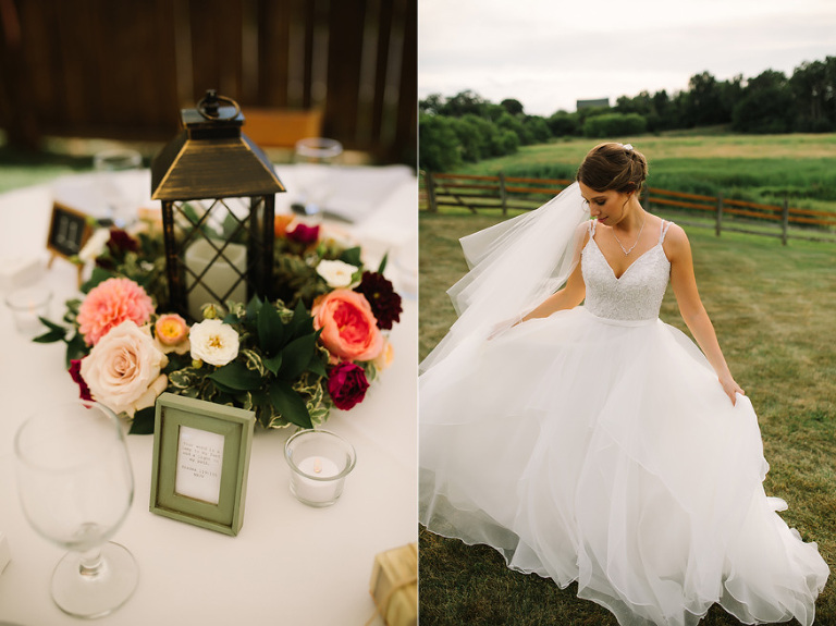 Frutig Farms wedding photography | Nicole Haley Photography