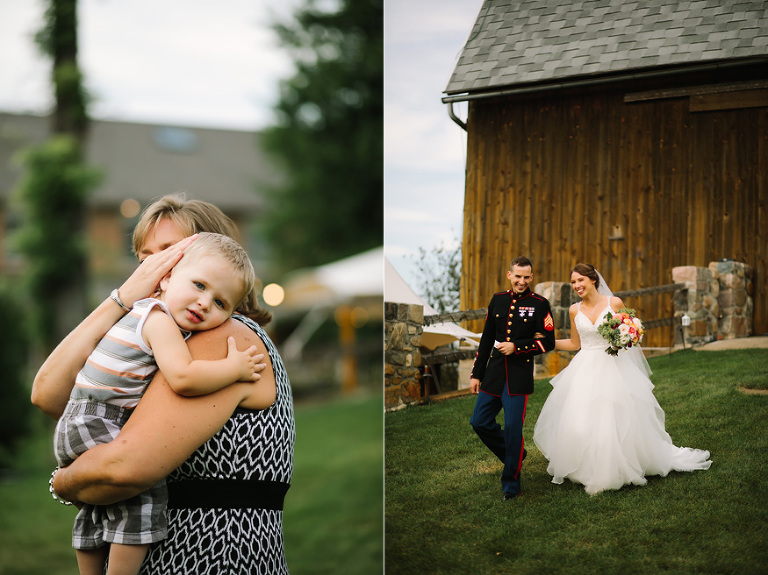 Frutig Farms wedding photography | Nicole Haley Photography