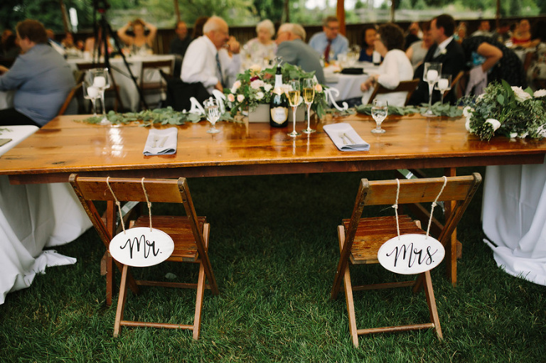 Frutig Farms wedding photography | Nicole Haley Photography