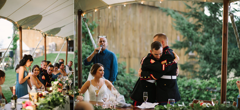 Frutig Farms wedding photography | Nicole Haley Photography