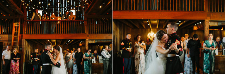 Frutig Farms wedding photography | Nicole Haley Photography