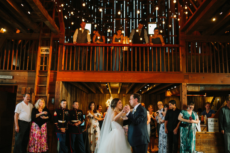 Frutig Farms wedding photography | Nicole Haley Photography