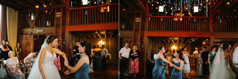 Frutig Farms wedding photography | Nicole Haley Photography