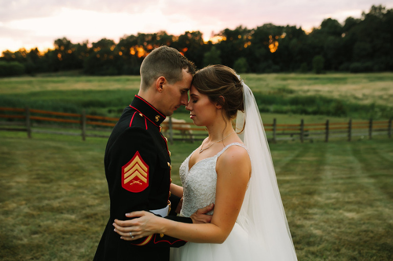 Frutig Farms wedding photography | Nicole Haley Photography