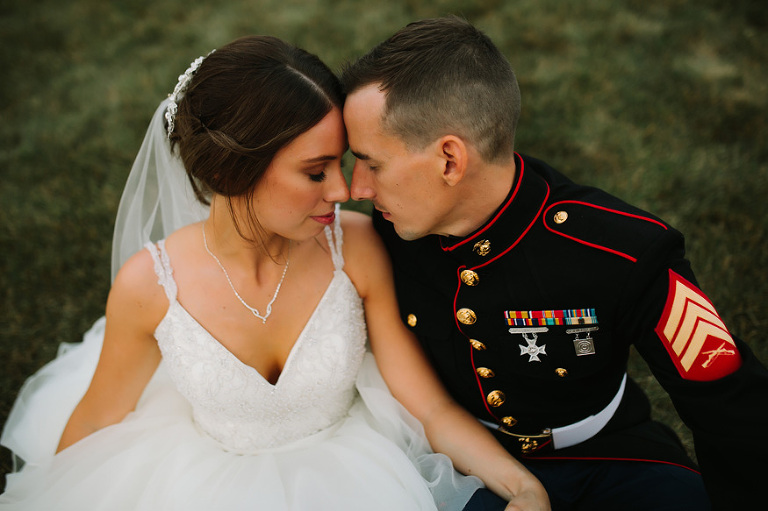 Frutig Farms wedding photography | Nicole Haley Photography