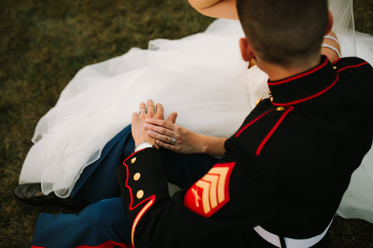 Frutig Farms wedding photography | Nicole Haley Photography