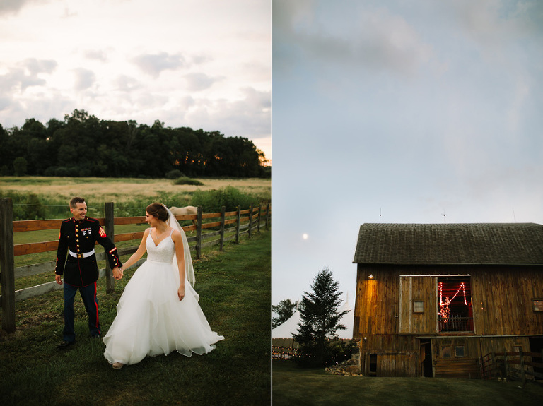 Frutig Farms wedding photography | Nicole Haley Photography
