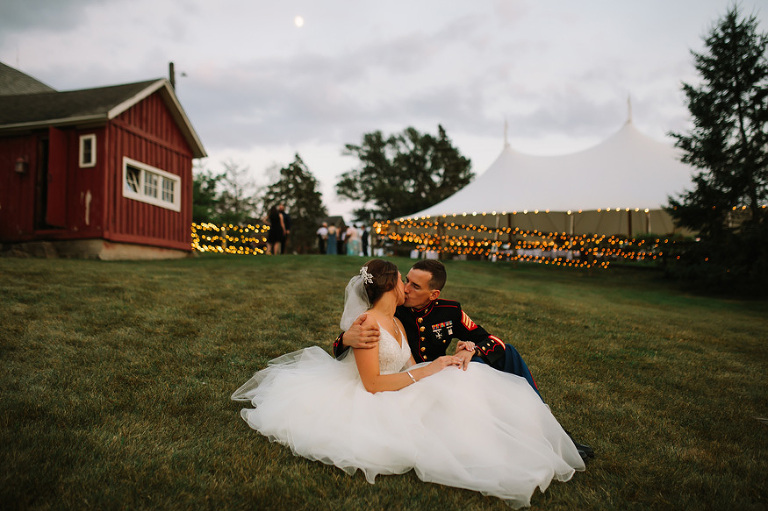 Frutig Farms wedding photography | Nicole Haley Photography
