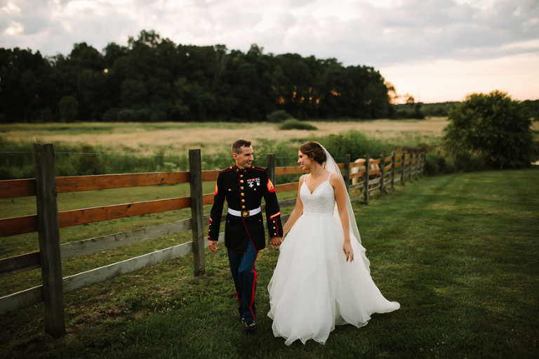 Frutig Farms wedding photography | Nicole Haley Photography