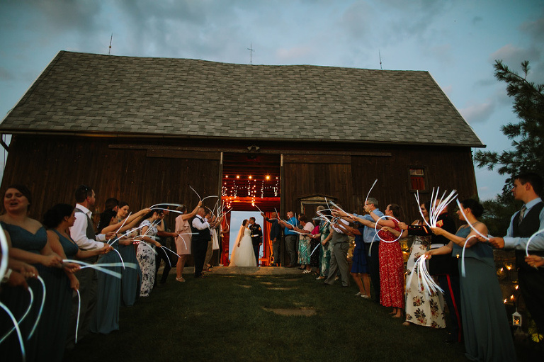 Frutig Farms wedding photography | Nicole Haley Photography