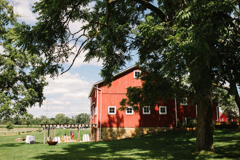 Zingerman's Cornman Farms wedding by Nicole Haley Photography