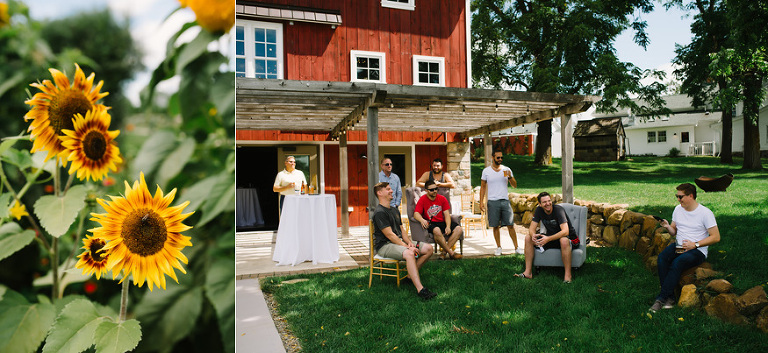 Zingerman's Cornman Farms wedding by Nicole Haley Photography