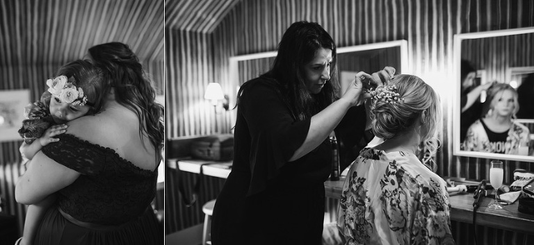 Zingerman's Cornman Farms wedding by Nicole Haley Photography