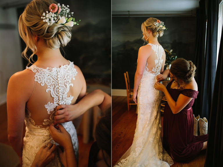 Zingerman's Cornman Farms wedding by Nicole Haley Photography