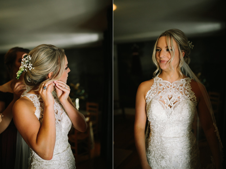 Zingerman's Cornman Farms wedding by Nicole Haley Photography