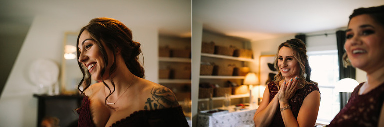 Zingerman's Cornman Farms wedding by Nicole Haley Photography