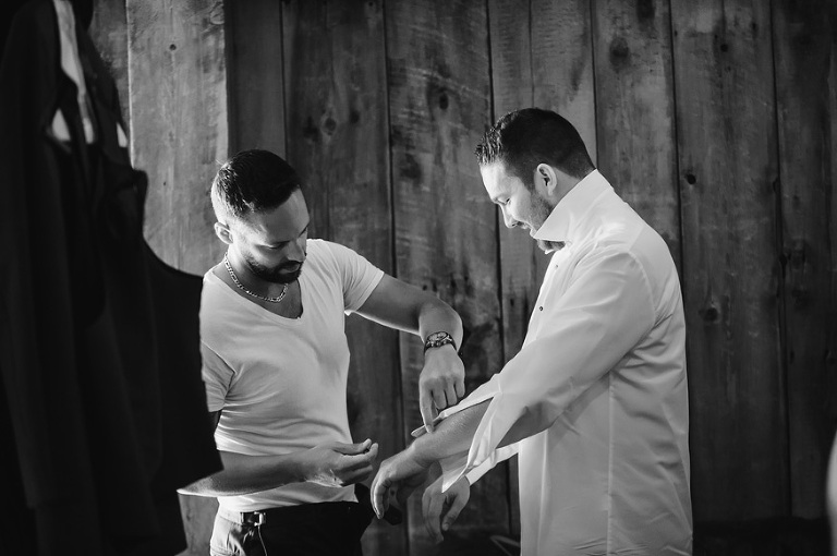 Zingerman's Cornman Farms wedding by Nicole Haley Photography