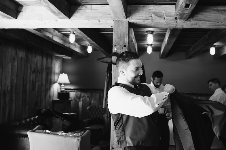 Zingerman's Cornman Farms wedding by Nicole Haley Photography