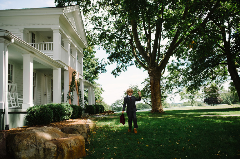 Zingerman's Cornman Farms wedding by Nicole Haley Photography