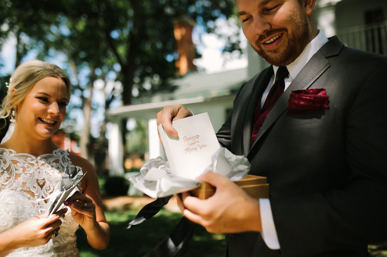 Zingerman's Cornman Farms wedding by Nicole Haley Photography