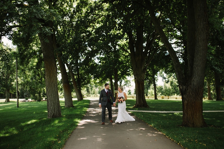 Zingerman's Cornman Farms wedding by Nicole Haley Photography