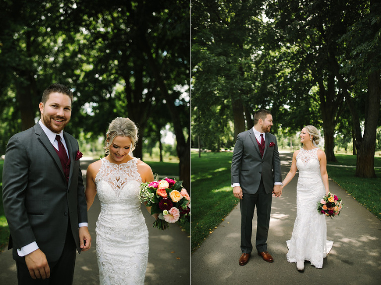 Zingerman's Cornman Farms wedding by Nicole Haley Photography