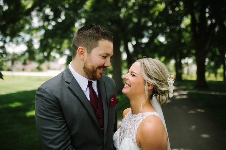 Zingerman's Cornman Farms wedding by Nicole Haley Photography