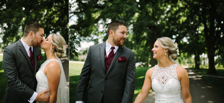 Zingerman's Cornman Farms wedding by Nicole Haley Photography