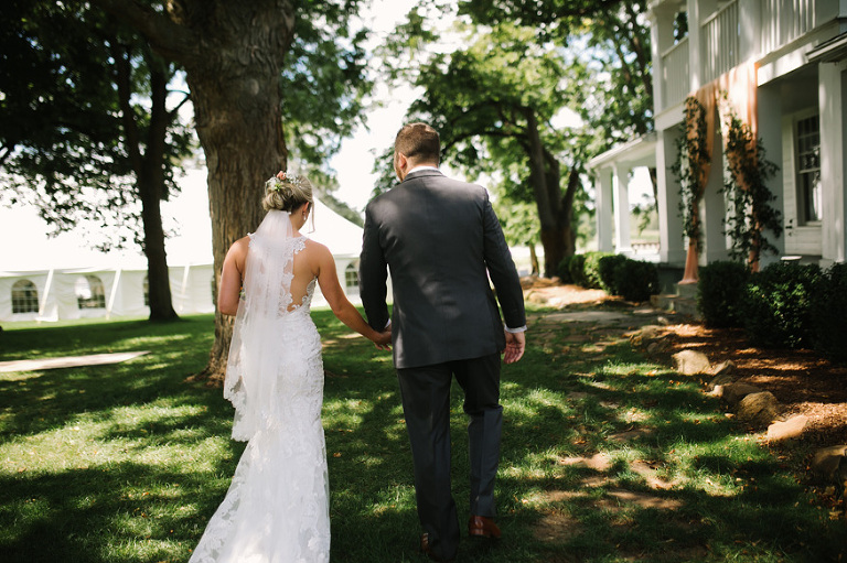 Zingerman's Cornman Farms wedding by Nicole Haley Photography