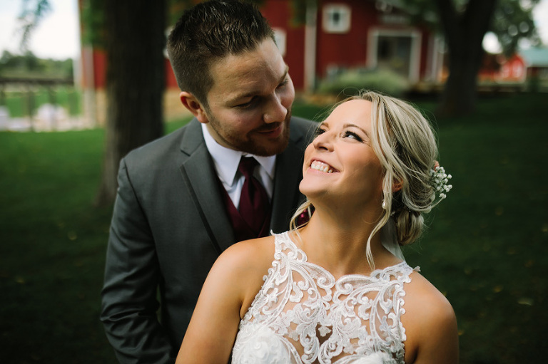 Zingerman's Cornman Farms wedding by Nicole Haley Photography