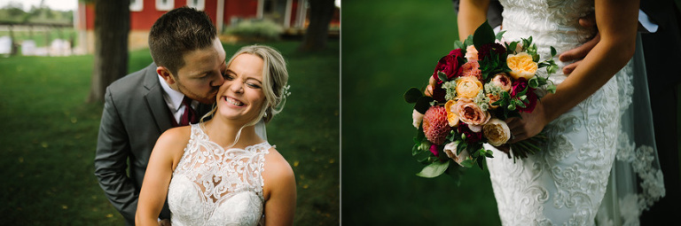 Zingerman's Cornman Farms wedding by Nicole Haley Photography
