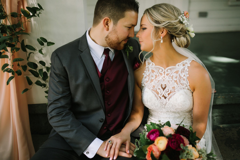 Zingerman's Cornman Farms wedding by Nicole Haley Photography