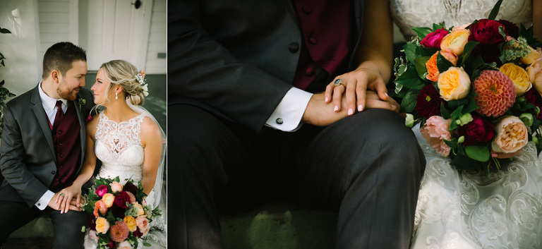 Zingerman's Cornman Farms wedding by Nicole Haley Photography