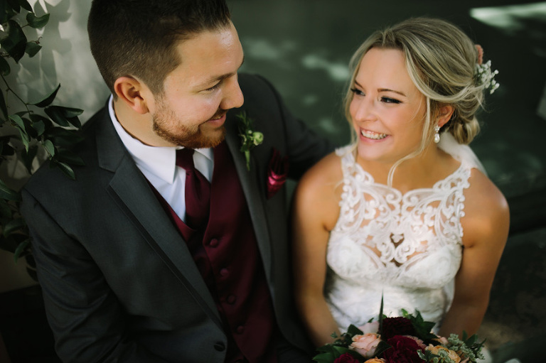 Zingerman's Cornman Farms wedding by Nicole Haley Photography