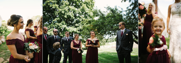 Zingerman's Cornman Farms wedding by Nicole Haley Photography