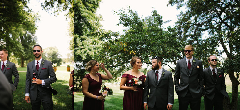 Zingerman's Cornman Farms wedding by Nicole Haley Photography